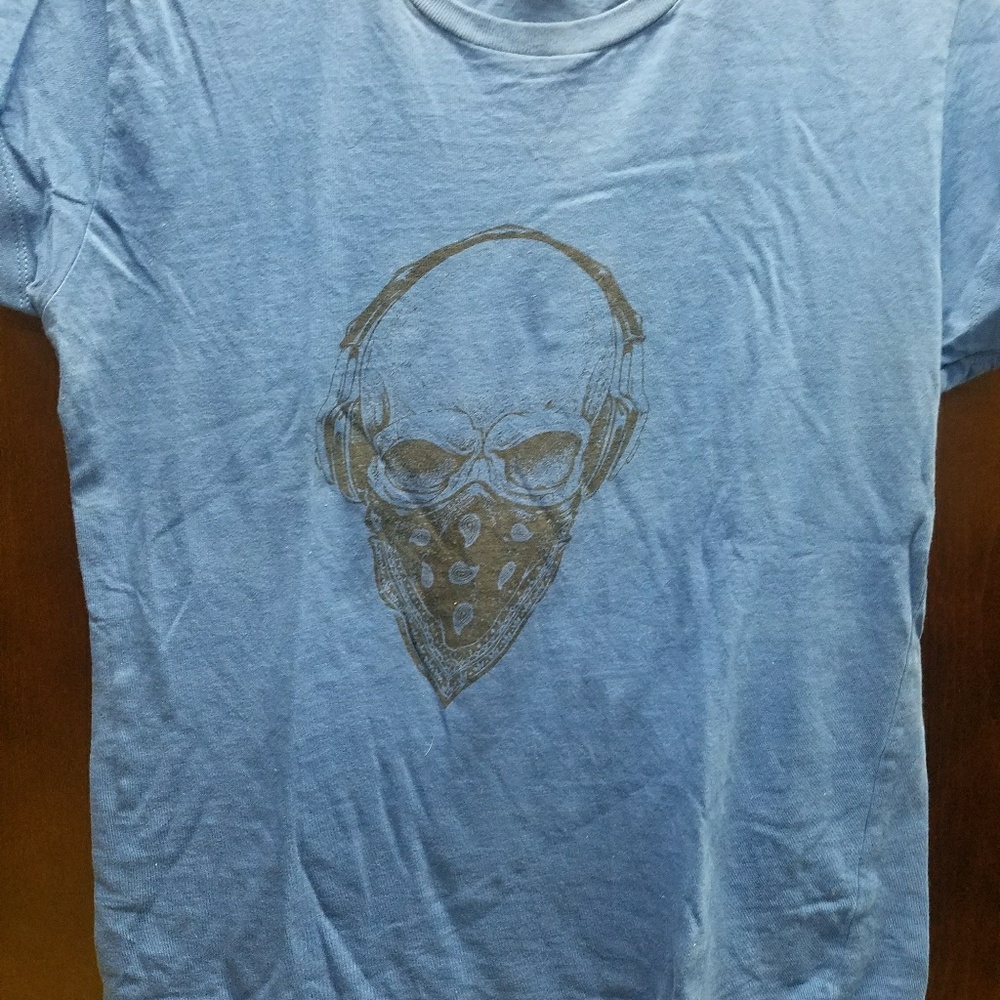 💙☠Punk Rock T☠💙